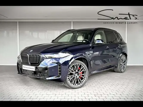 Annonce BMW X5 Hybride 2023 d'occasion 