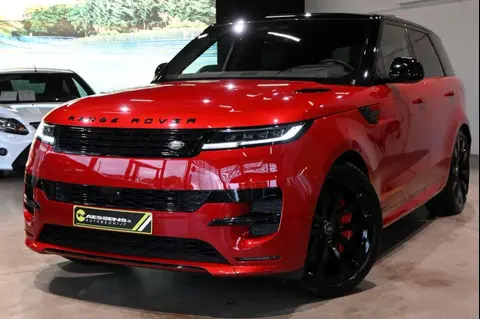 Annonce LAND ROVER RANGE ROVER SPORT Hybride 2023 d'occasion 