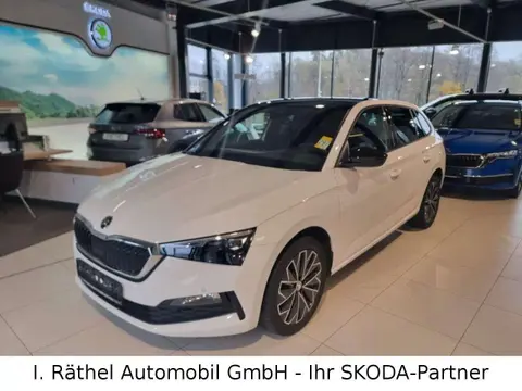 Annonce SKODA SCALA Essence 2019 d'occasion 