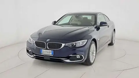 Annonce BMW SERIE 4 Diesel 2020 d'occasion 