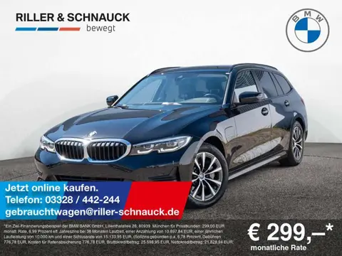 Annonce BMW SERIE 3 Hybride 2021 d'occasion Allemagne