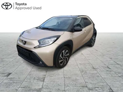 Annonce TOYOTA AYGO X Essence 2023 d'occasion 