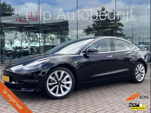 Used TESLA MODEL 3 Electric 2019 Ad 