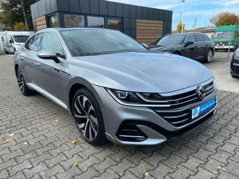 Annonce VOLKSWAGEN ARTEON Hybride 2021 d'occasion 