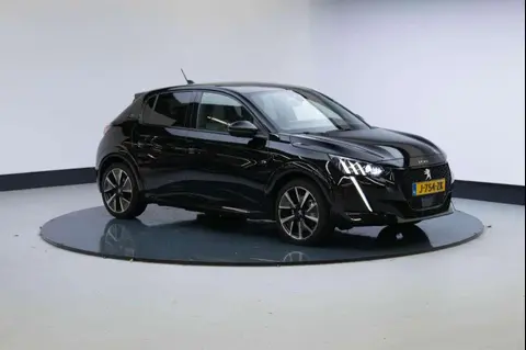 Annonce PEUGEOT 208 Électrique 2020 d'occasion 