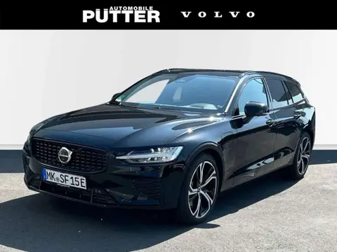 Used VOLVO V60 Hybrid 2024 Ad 