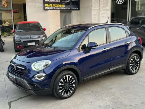 Annonce FIAT 500X Diesel 2020 d'occasion 