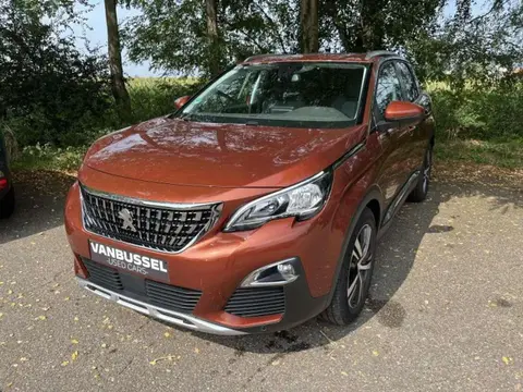 Used PEUGEOT 3008 Petrol 2020 Ad 