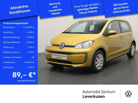 Annonce VOLKSWAGEN UP! Électrique 2021 d'occasion 