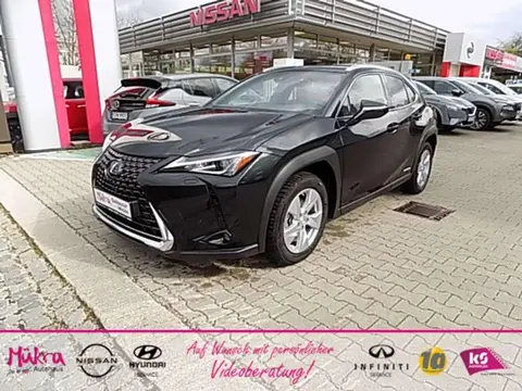 Annonce LEXUS UX Hybride 2021 d'occasion 