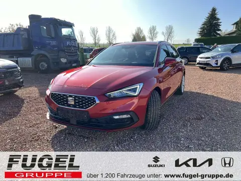 Used SEAT LEON Petrol 2021 Ad 