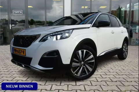 Annonce PEUGEOT 3008 Essence 2017 d'occasion 