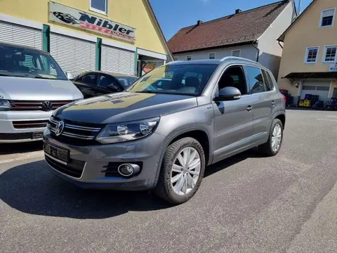 Used VOLKSWAGEN TIGUAN Petrol 2016 Ad 