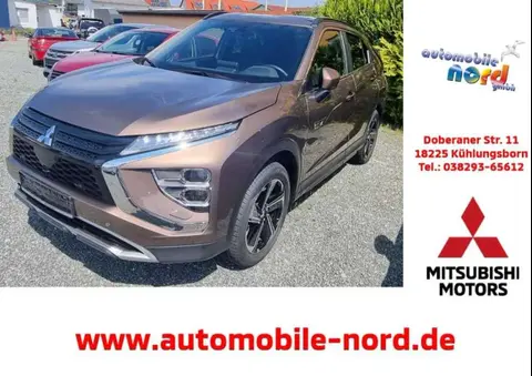 Annonce MITSUBISHI ECLIPSE Hybride 2021 d'occasion 