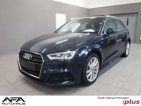 Annonce AUDI A3 Essence 2020 d'occasion 