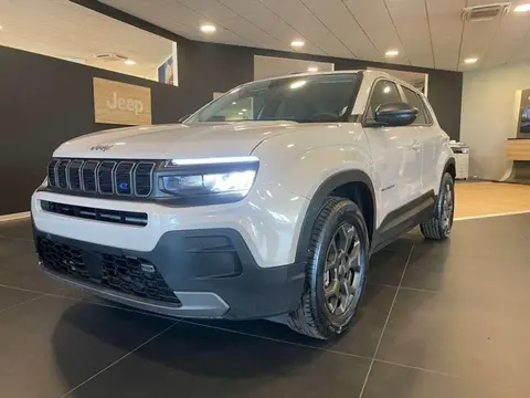 Annonce JEEP AVENGER Électrique 2023 d'occasion 