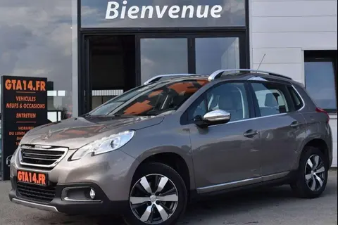 Used PEUGEOT 2008 Petrol 2015 Ad 