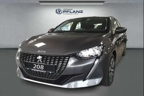 Annonce PEUGEOT 208 Essence 2020 d'occasion 