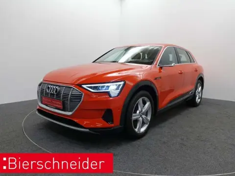 Used AUDI E-TRON Electric 2019 Ad 