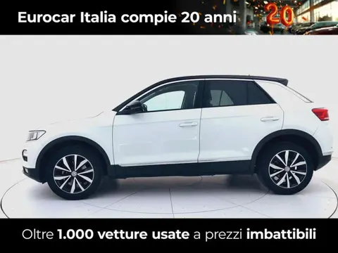 Annonce VOLKSWAGEN T-ROC Essence 2021 d'occasion 