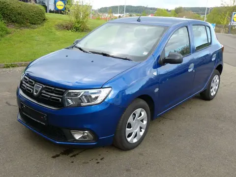 Annonce DACIA SANDERO Essence 2020 d'occasion 