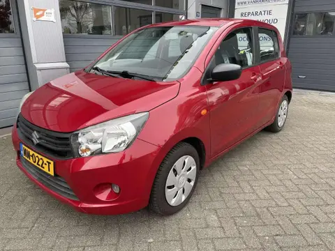 Used SUZUKI CELERIO Petrol 2017 Ad 