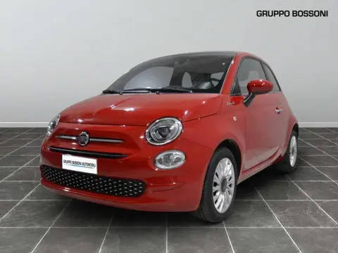 Annonce FIAT 500 Hybride 2022 d'occasion 