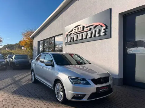 Used SEAT TOLEDO Petrol 2017 Ad 