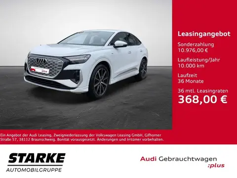 Used AUDI E-TRON Electric 2024 Ad 