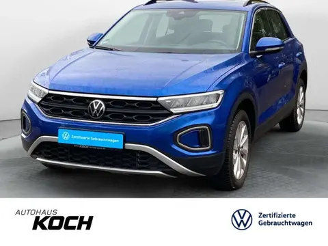 Used VOLKSWAGEN T-ROC Petrol 2023 Ad 