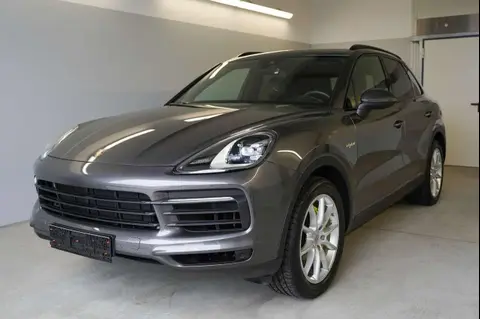 Annonce PORSCHE CAYENNE Essence 2020 d'occasion 