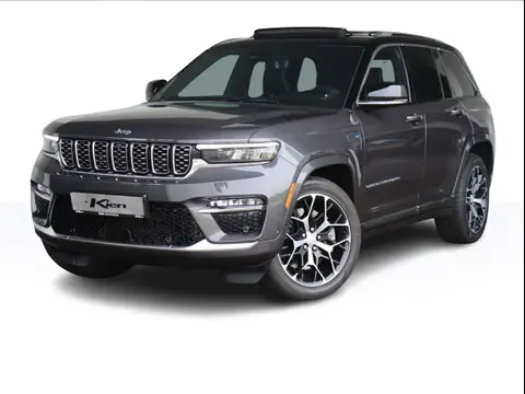 Annonce JEEP GRAND CHEROKEE Hybride 2023 d'occasion 