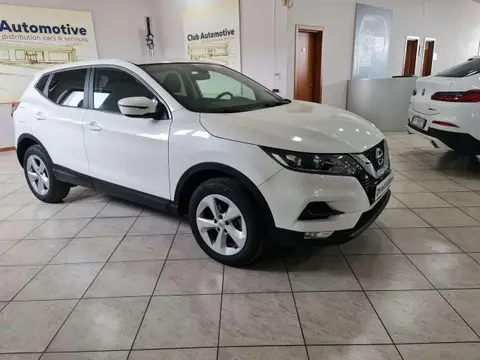 Annonce NISSAN QASHQAI Diesel 2021 d'occasion 