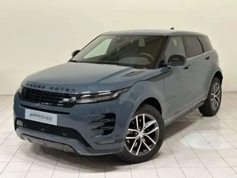 Used LAND ROVER RANGE ROVER EVOQUE Hybrid 2024 Ad 