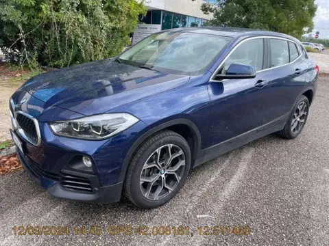 Used BMW X2 Petrol 2020 Ad 