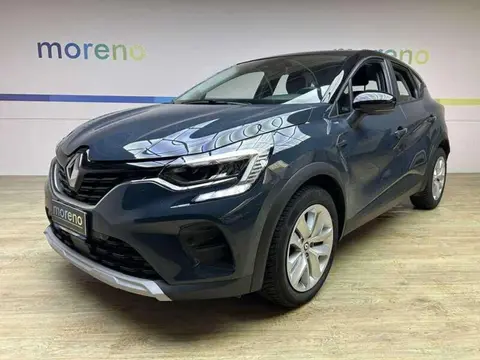 Used RENAULT CAPTUR Hybrid 2021 Ad 