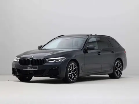 Annonce BMW SERIE 5 Hybride 2024 d'occasion 