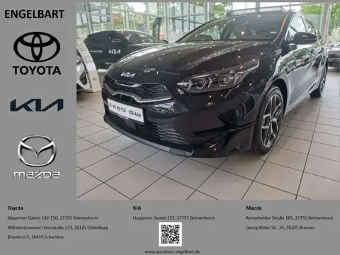 Used KIA CEED Petrol 2024 Ad 