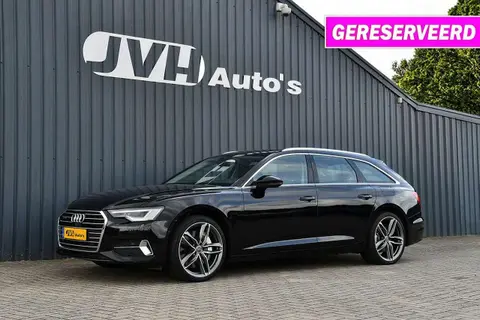 Annonce AUDI A6 Hybride 2021 d'occasion 