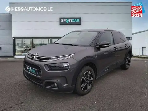 Annonce CITROEN C4 Essence 2020 d'occasion 