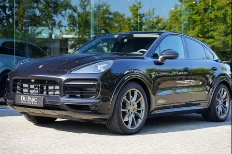 Annonce PORSCHE CAYENNE Hybride 2020 d'occasion 