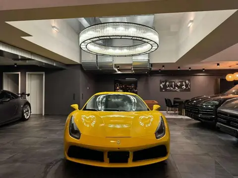 Used FERRARI 488 Petrol 2018 Ad 