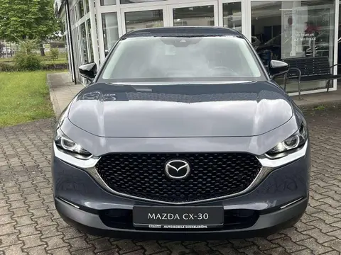 Used MAZDA CX-30 Hybrid 2021 Ad 