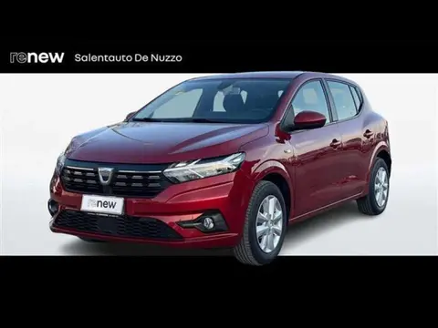 Annonce DACIA SANDERO GPL 2021 d'occasion 