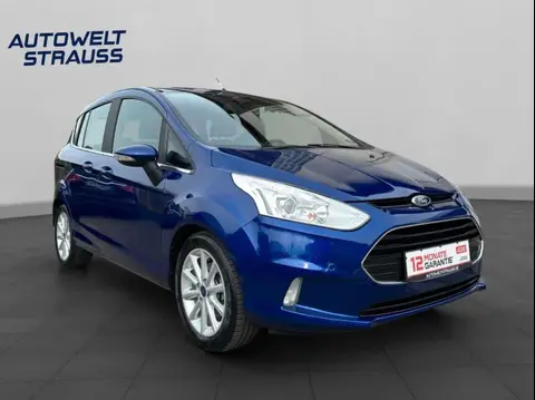 Annonce FORD B-MAX Essence 2016 d'occasion 