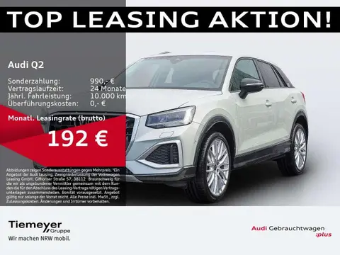 Annonce AUDI Q2 Essence 2024 d'occasion 