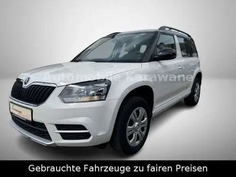 Used SKODA YETI Petrol 2016 Ad 