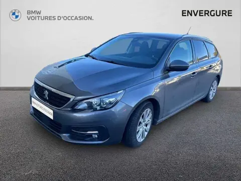 Annonce PEUGEOT 308 Essence 2019 d'occasion 