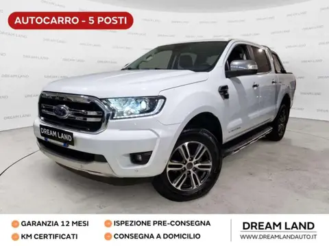 Annonce FORD RANGER Diesel 2022 d'occasion 