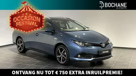 Used TOYOTA AURIS Hybrid 2019 Ad 